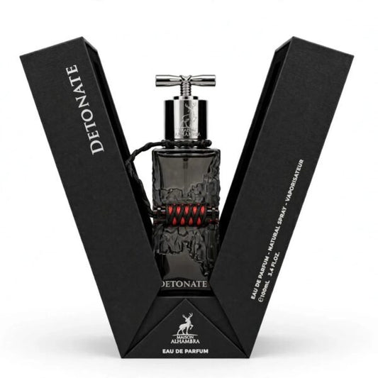 Detonate Men 100ml Maison Alhambra