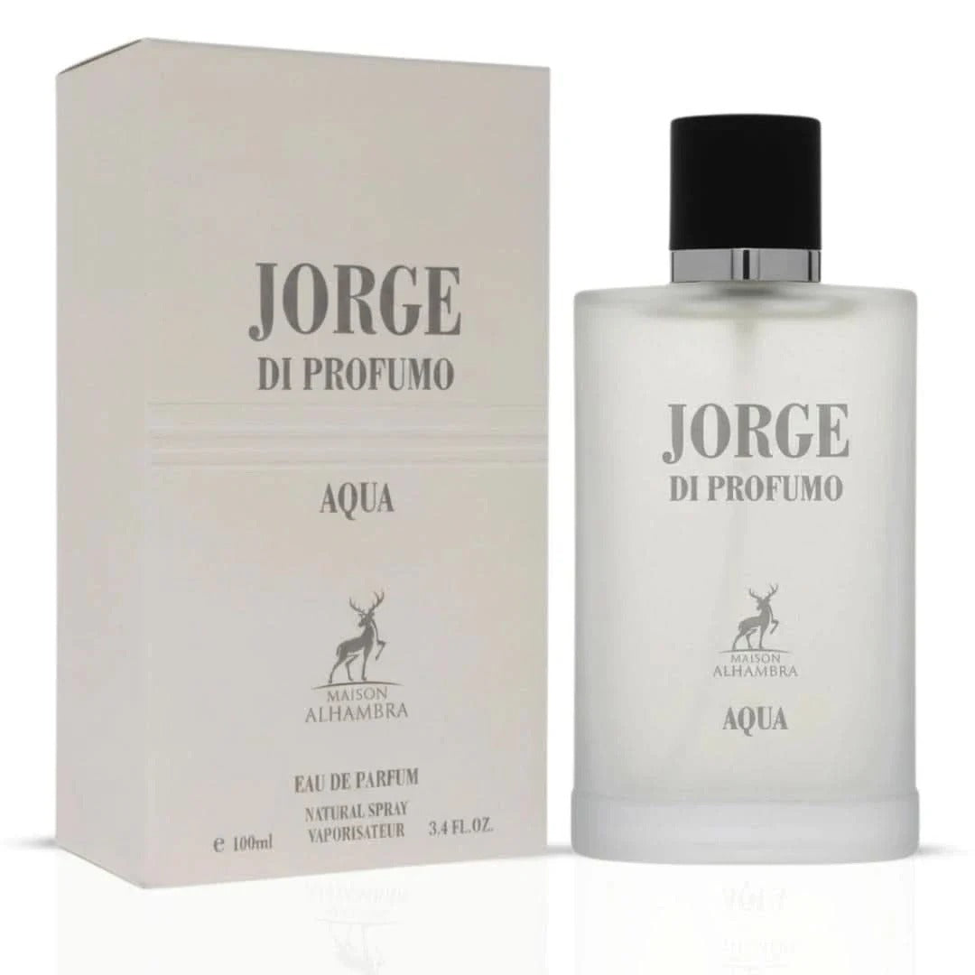 jorge di profumo aqua 100ml wholesale