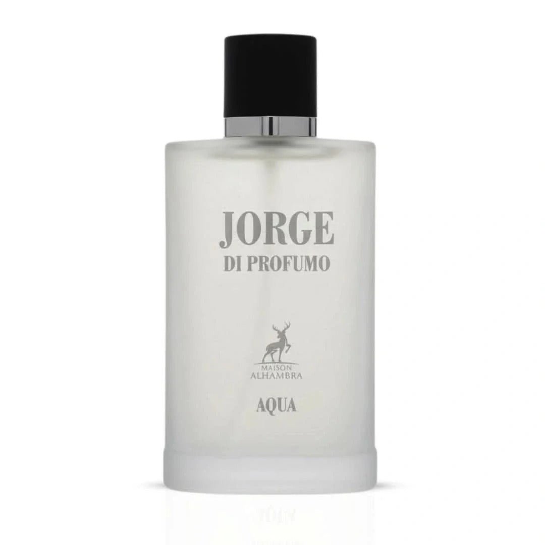 Jorge di Profumo Aqua Eau de Parfum 100ml Maison Alhambra