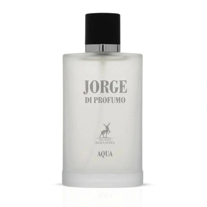 Jorge di Profumo Aqua Eau de Parfum 100ml Maison Alhambra