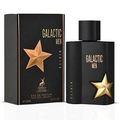 Galactic Men Elixir Eau de Parfum 100ml Maison Alhambra