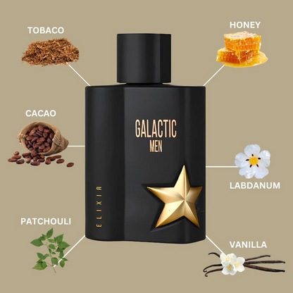 Galactic Men Elixir Eau de Parfum 100ml Maison Alhambra