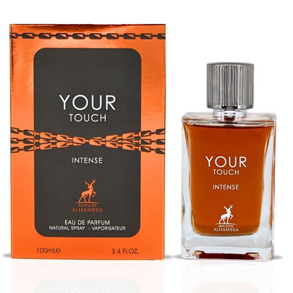 Your Touch Intense Eau de Parfum 100ml Maison Alhambra