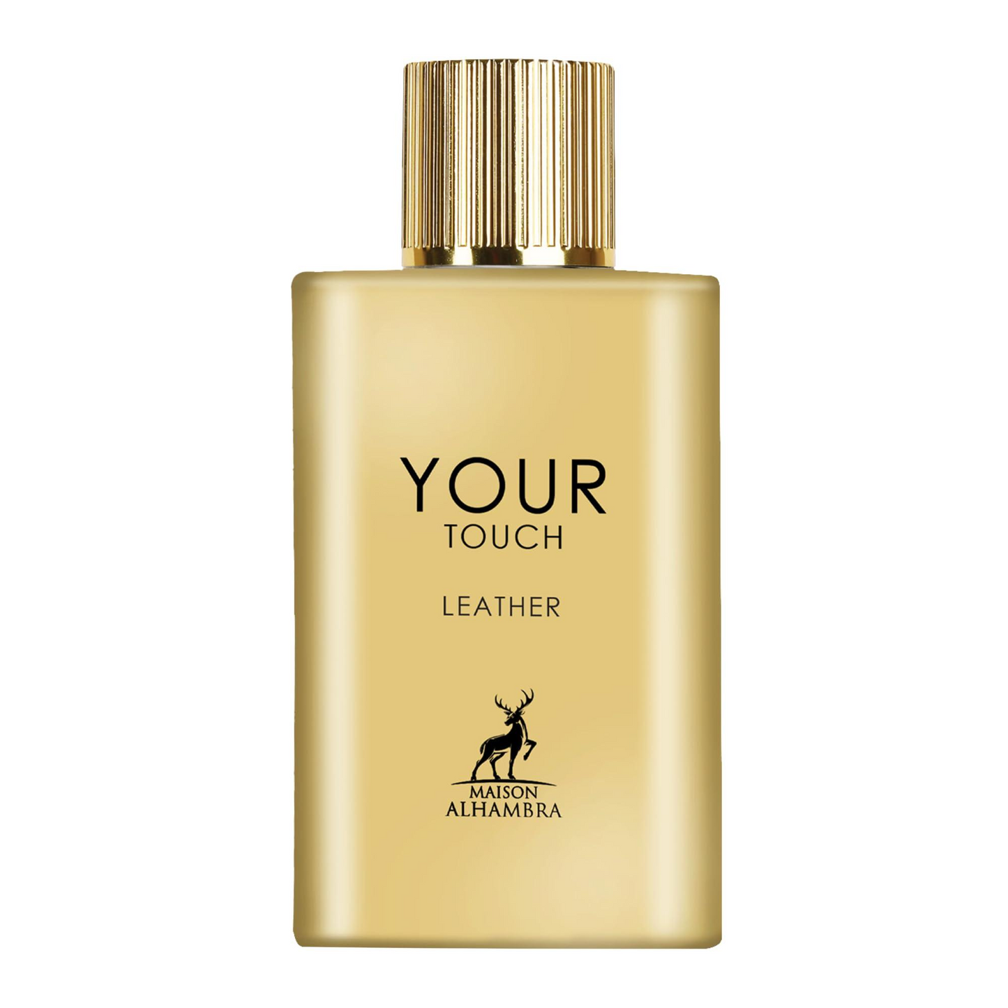 Your Touch Leather Eau de Parfum 100ml Maison Alhambra