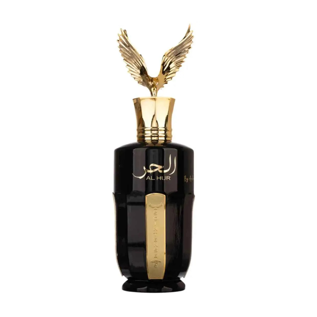 Al Hur So Intense Eau de Parfum 100ml Ard Al Zaafaran