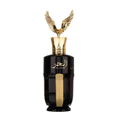 Al Hur So Intense Eau de Parfum 100ml Ard Al Zaafaran