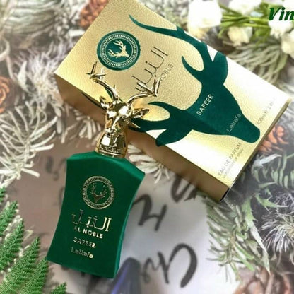 Al Noble Safeer Eau de Parfum 100ml Lattafa