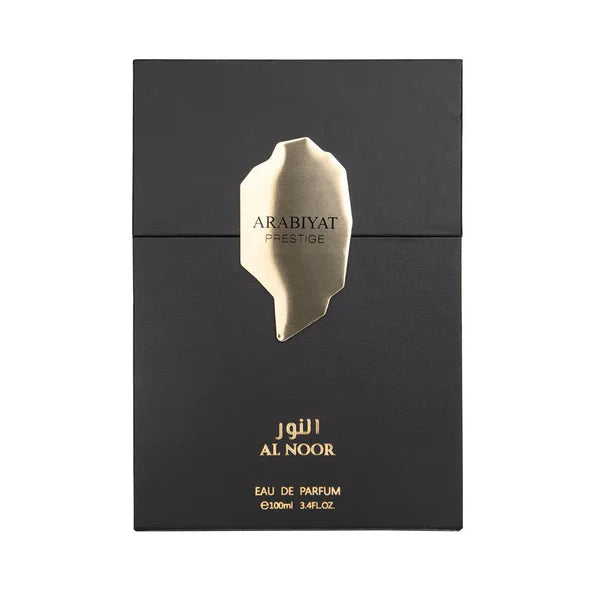 Al Noor Eau de Parfum 100ml Arabiyat Prestige