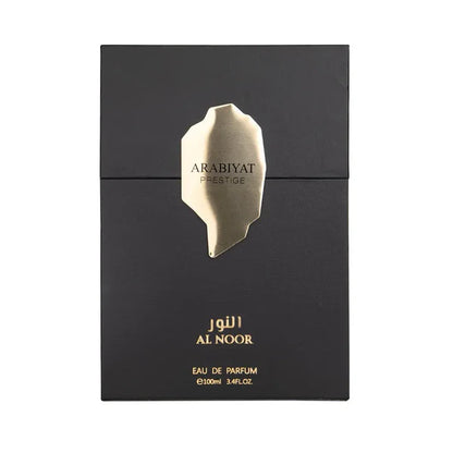 Al Noor Eau de Parfum 100ml Arabiyat Prestige