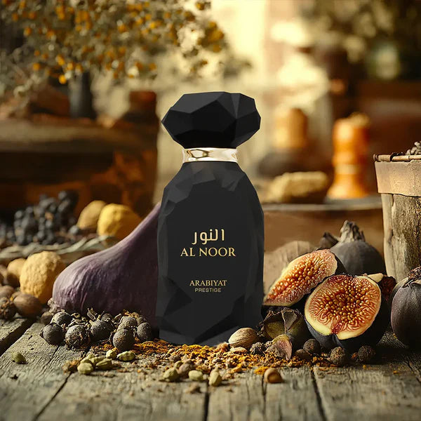 Al Noor Eau de Parfum 100ml Arabiyat Prestige