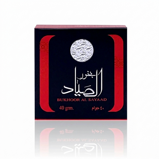 al sayaad bakhoor incense 40g x12