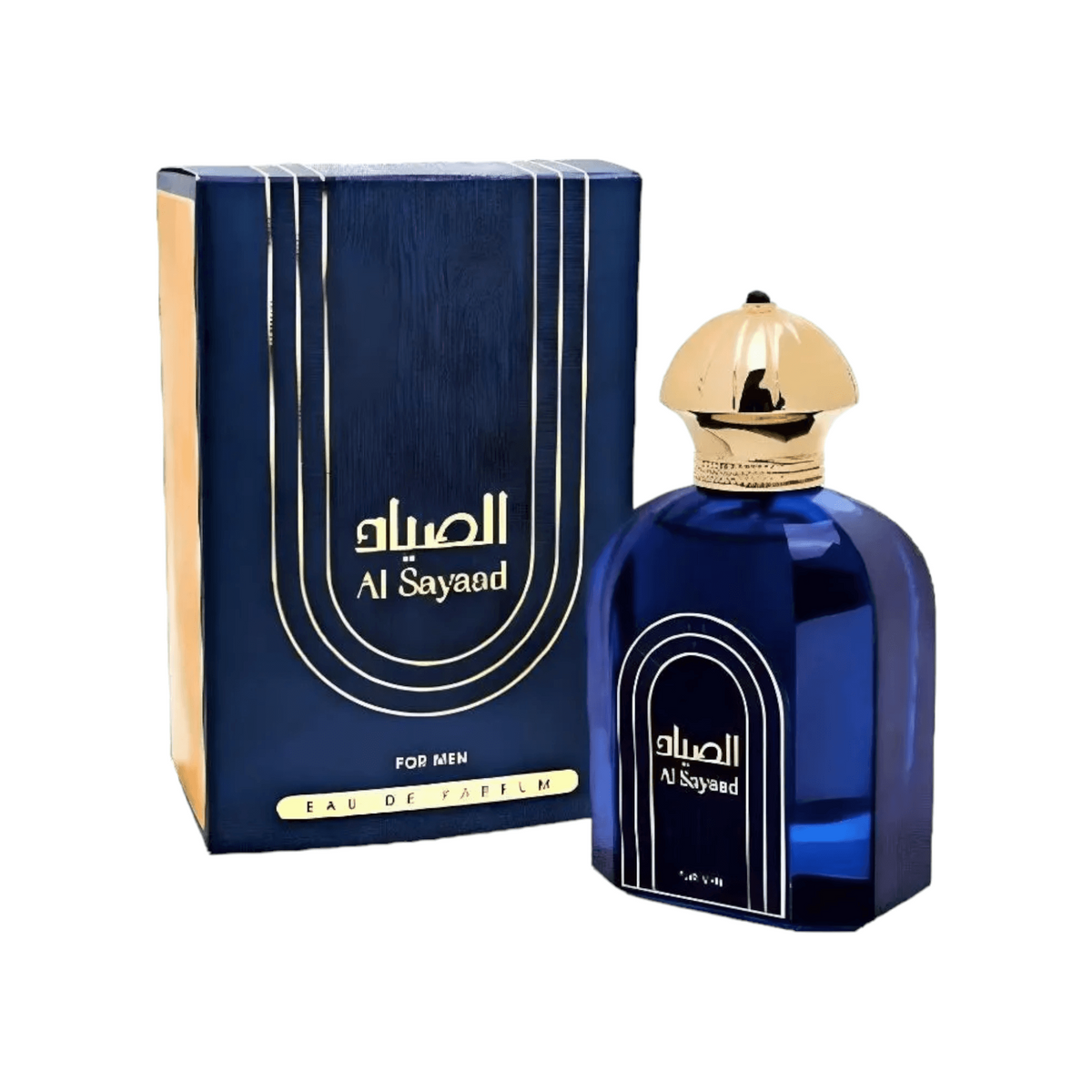 Al Sayaad Men 75ml Eau de Parfum Athoor Al Alam  by Fragrance World