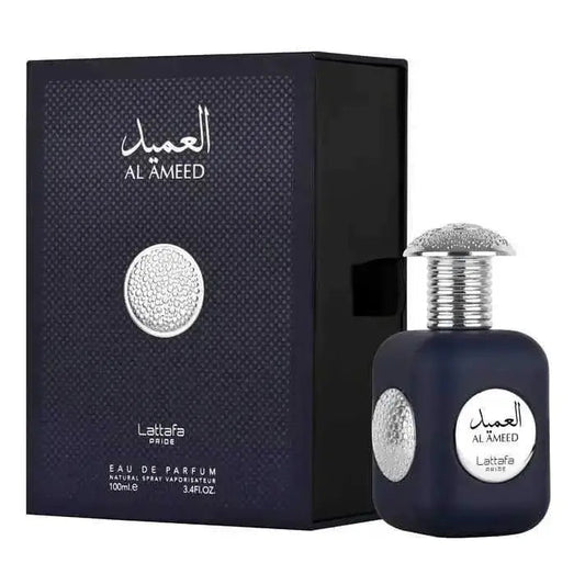 al ameed silver 100ml wholesale lattafa pride perfume