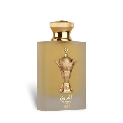 Al Areeq Gold Eau de Parfum 100ml Lattafa Pride