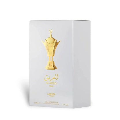Al Areeq Gold Eau de Parfum 100ml Lattafa Pride