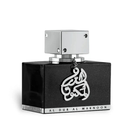 Al Dur Al Maknoon Silver Eau de Parfum 100ml Lattafa