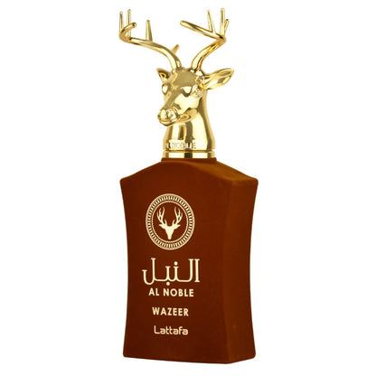 Al Noble Wazeer Eau de Parfum 100ml Lattafa