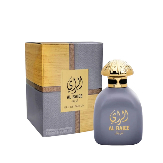 Al Raiee Lil Rijal 100ml Athoor Al Alam  by Fragrance World