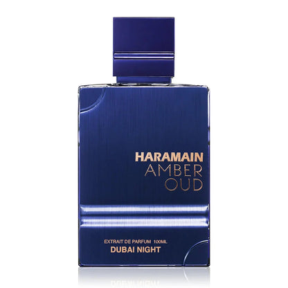 Amber Oud Dubai Night Extrait de Parfum 100ml Al Haramain