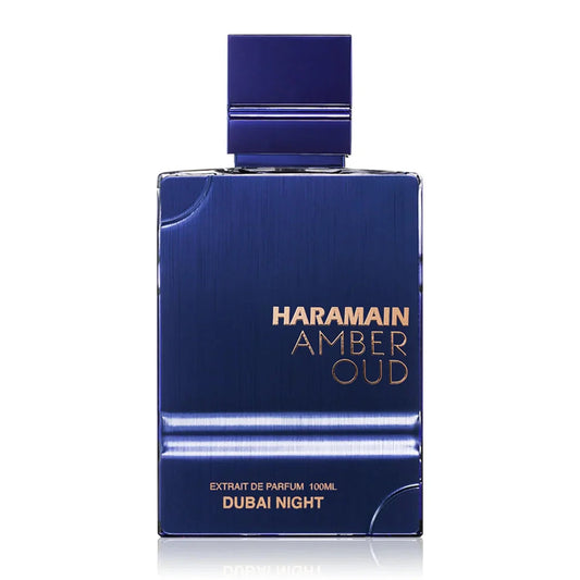 Amber Oud Dubai Night Extrait de Parfum 100ml Al Haramain