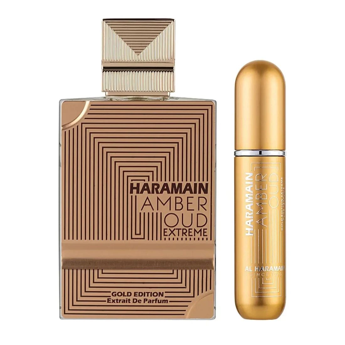 Amber Oud Extreme Gold Edition Eau de Parfum 60ml Al Haramain