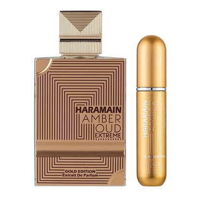 Amber Oud Extreme Gold Edition Eau de Parfum 60ml Al Haramain