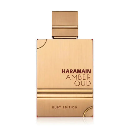 Amber Oud Ruby Edition Eau de Parfum 60ml Al Haramain