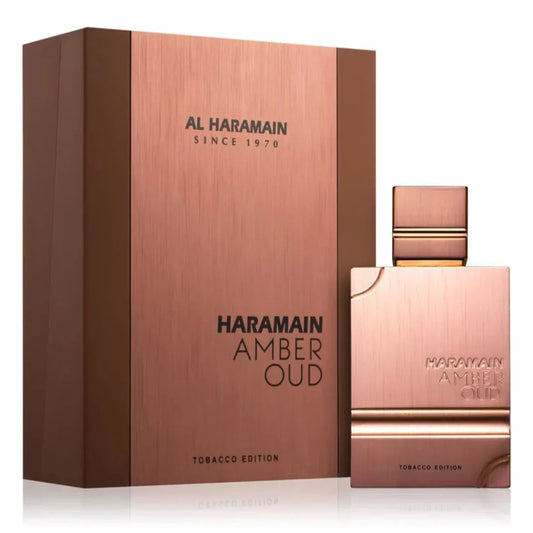 amber oud tobacco edition 60ml