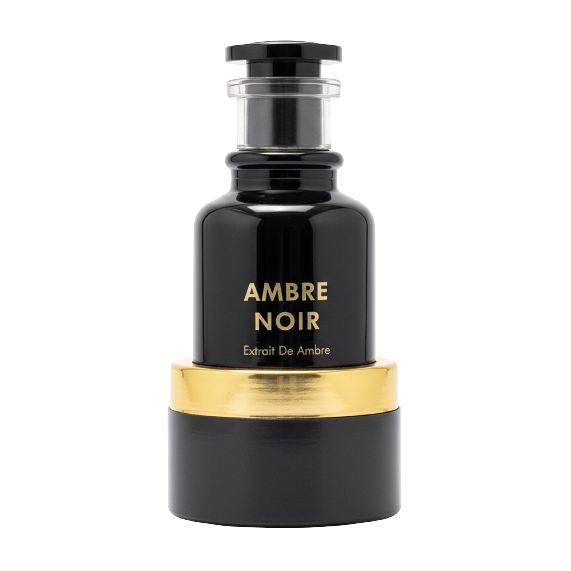Ambre Noir (Nomad) Extrait De Parfum 100ml Surrati