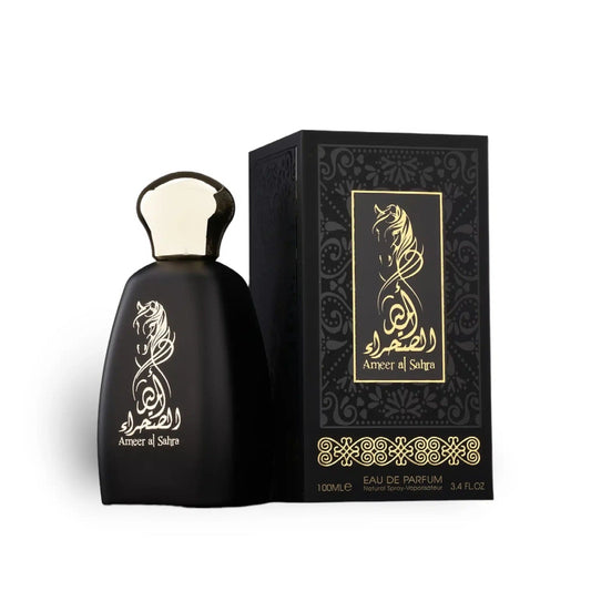 Ameer Al Sahra 100ml EDP Athoor Al Alam by Fragrance World