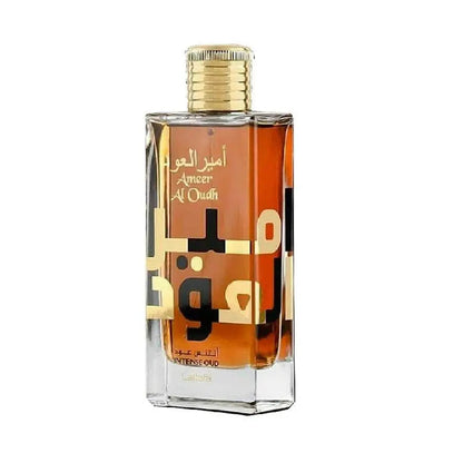 Ameer Al Oudh Intense Oud Eau de Parfum 100ml Lattafa