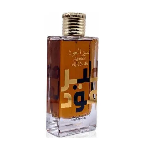 Ameer Al Oudh Intense Oud Eau de Parfum 100ml Lattafa