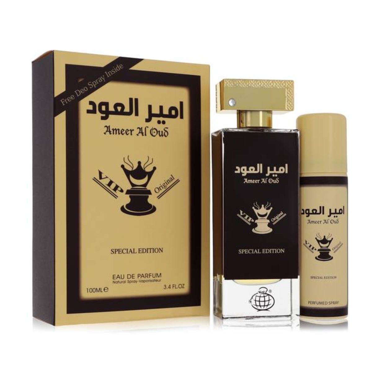 Ameer Al Oud VIP Special Edition Arabian oud perfume