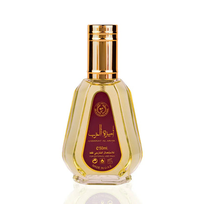 Ameerat Al Arab Eau de Parfum 50ml Ard Al Zaafaran
