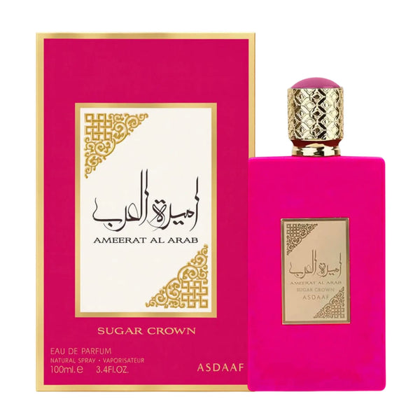 ameerat al arab sugar crown 100ml wholesale