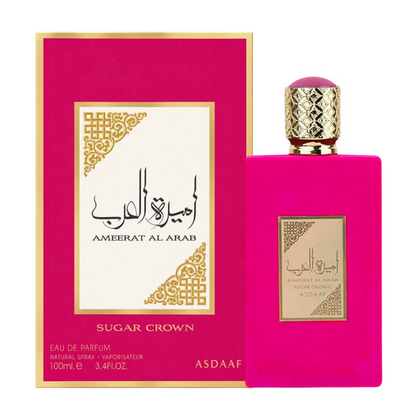 ameerat al arab sugar crown 100ml wholesale