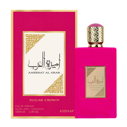 ameerat al arab sugar crown 100ml wholesale