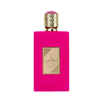 Ameerat Al Arab Sugar Crown Eau de Parfum 100ml Asdaaf