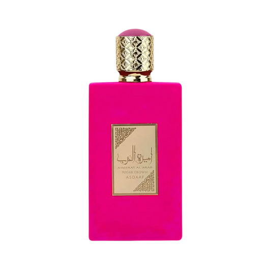 Ameerat Al Arab Sugar Crown Eau de Parfum 100ml Asdaaf