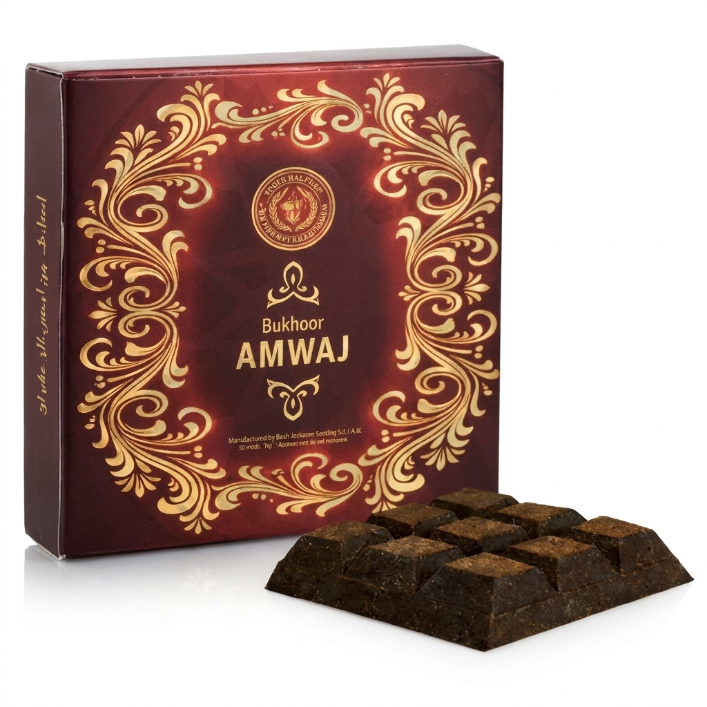 amwaj bakhoor incense 40g x12