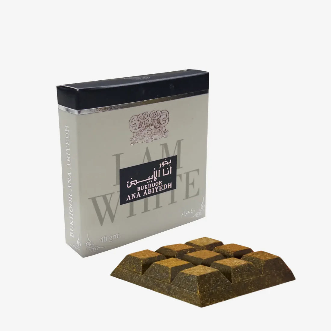 Ana Abiyedh Bakhoor 40g Wholesale X12