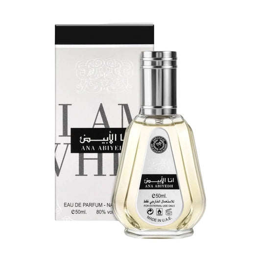 ana abiyedh 50ml wholesale