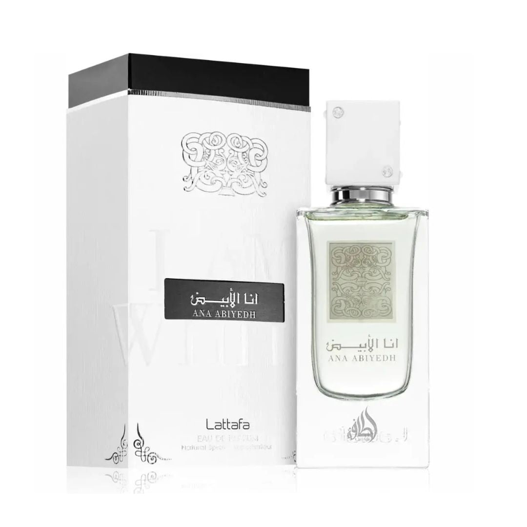 ana abiyedh 60ml wholesale