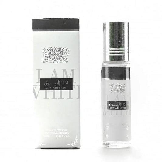 ana abiyedh 10ml wholesale