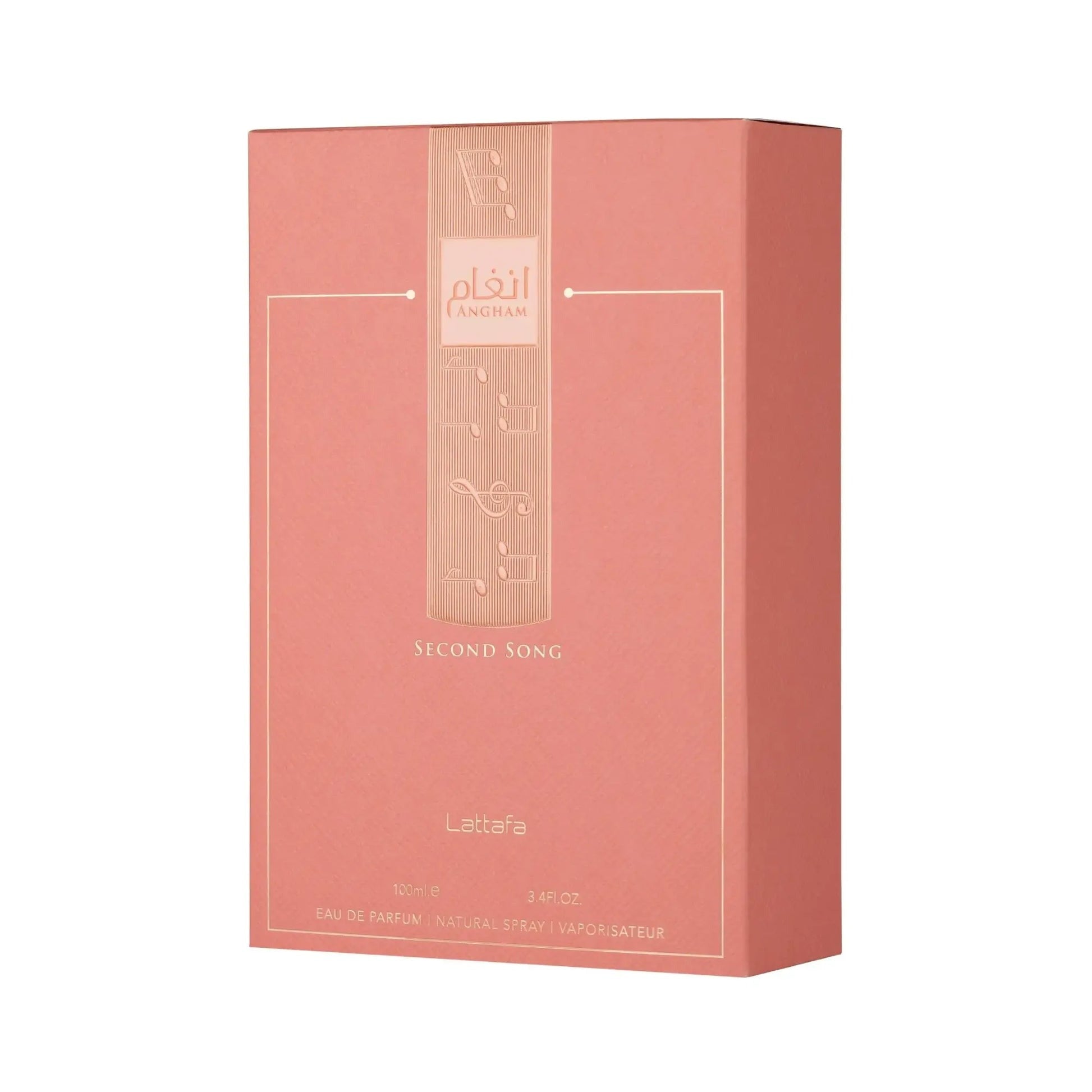 Angham Second Song Eau de Parfum 100ml Lattafa
