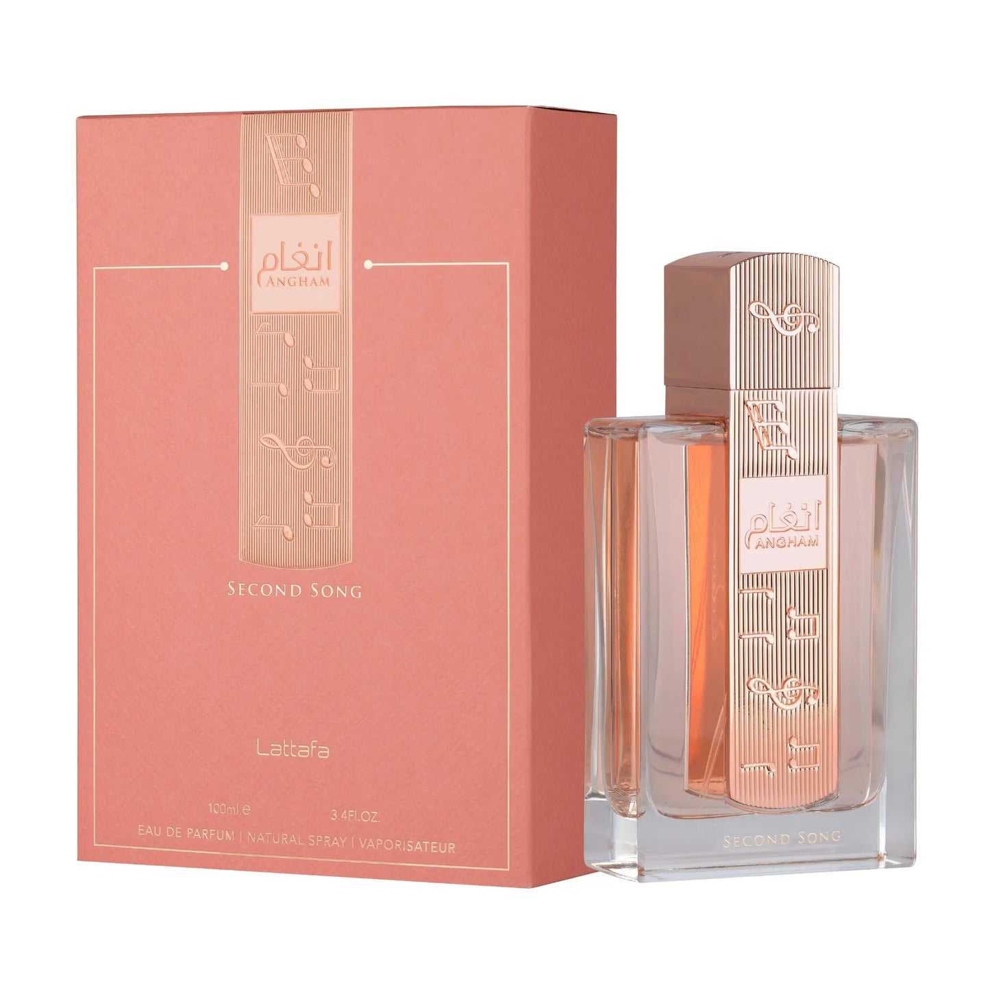 angham second song 100ml wholesale