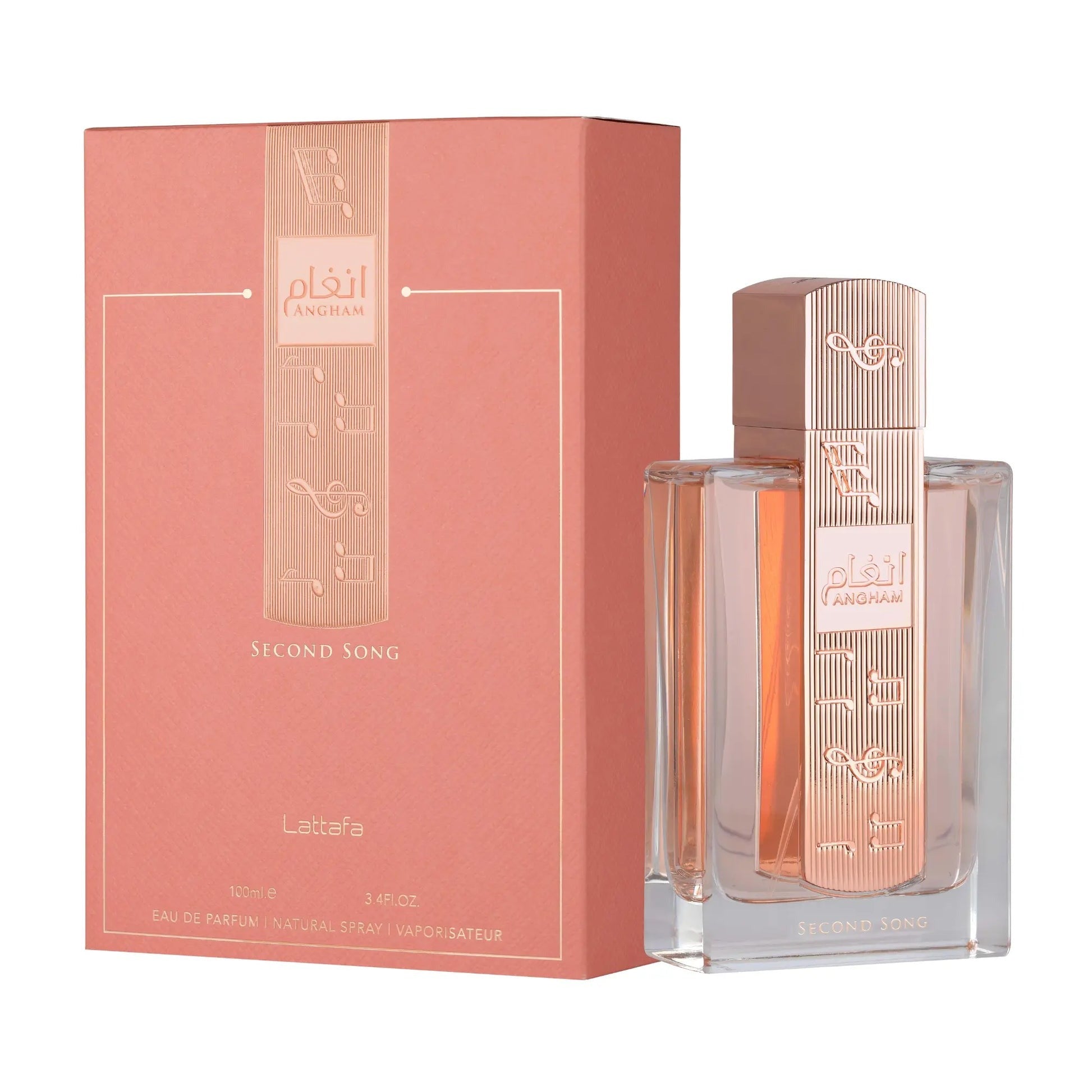 angham second song 100ml wholesale