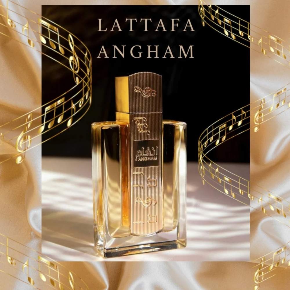 Angham Eau de Parfum 100ml Lattafa