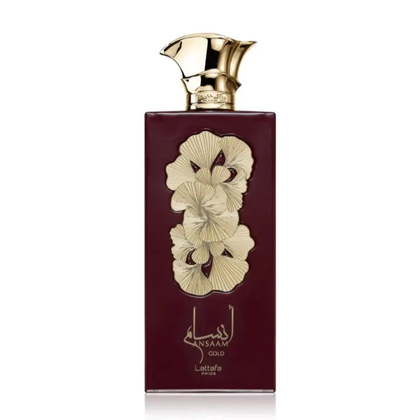 Ansaam Gold Eau de Parfum 100ml Lattafa Pride