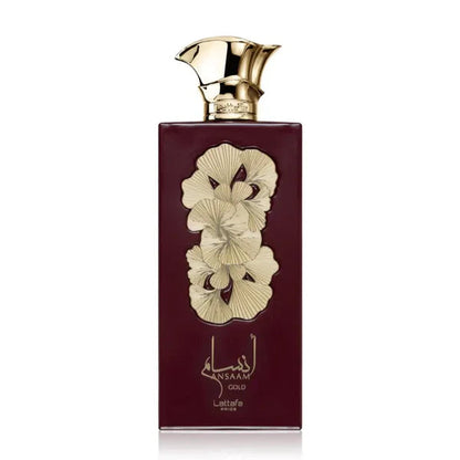 Ansaam Gold Eau de Parfum 100ml Lattafa Pride